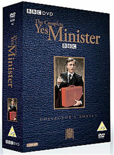 Yes Minister - The Complete
