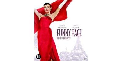 B-FUNNY FACE-BILINGUE