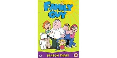 Family Guy - Series 3 - Complete