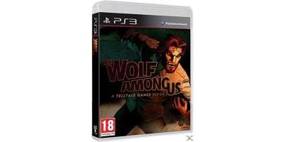 THE WOLF AMONG US UK PS3