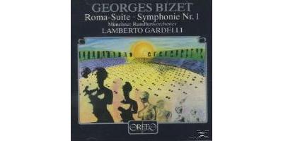 Roma Suite Symphonie Number 1