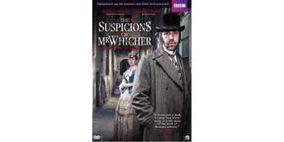 SUSPICIONS OF MR WHICHER-THE MURDER IN ANGEL LANE-VN