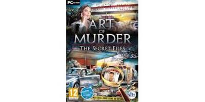 ART OF MURDER -  THE SECRET FILES  MIX PC -