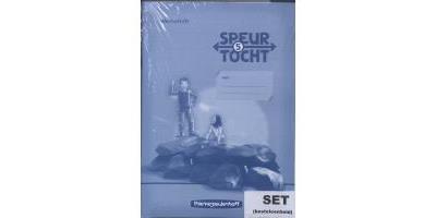 Speurtocht groep 5 Werkschrift(set a 5 ex)