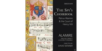 The spy's choirbook