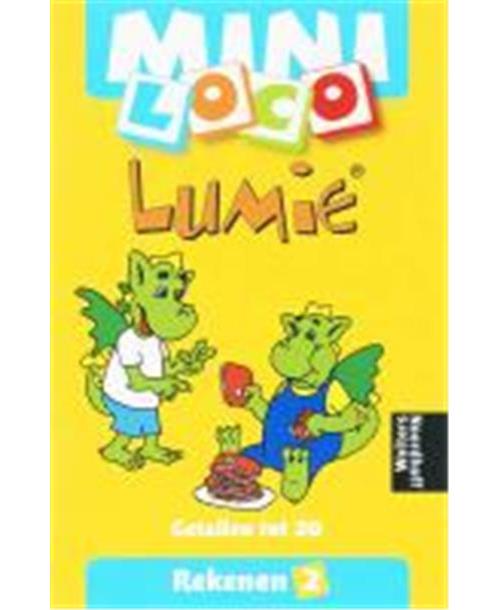 Rekenen met Lumie 2: Getallen tot 20