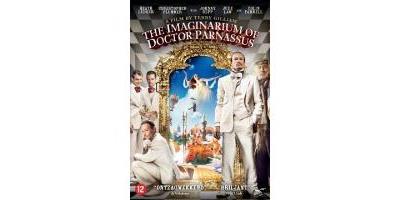 IMAGINARIUM OF DR PARNASSUS-VN