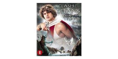 B-CLASH OF THE TITANS 1981-BIL