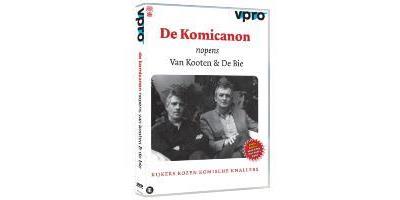 J89680 - KOMICANON - VAN KOOTEN EN DE BIE