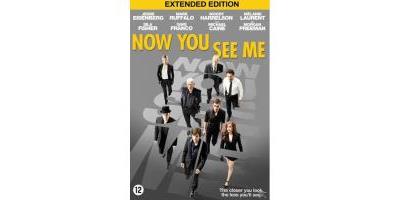 NOW YOU SEE ME-NL