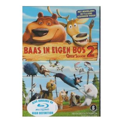 BAAS IN EIGEN BOS 2-OPEN SEASON 2-VN