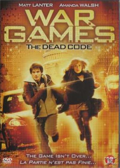 WAR GAMES-THE DEAD CODE-BILINGUE
