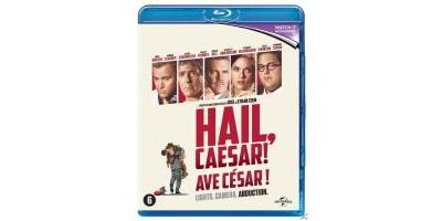 HAIL CAESAR! (AVE CESAR!)-BIL-BLURAY UV
