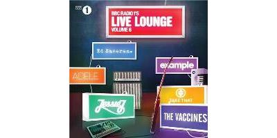 K75324 VA/BBC RADIO 1 LIVE LOUNGE 6