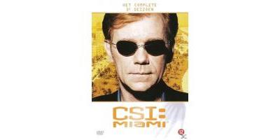 CSI MIAMI 5-VN