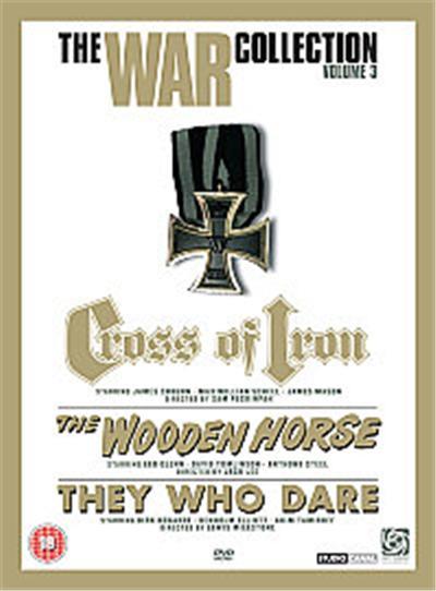 The War Collection Volume 3 , (Box Set)