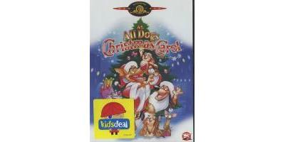CHARLIE LE CONTE DE NOEL/ALL DOGS CHRISTMAS CAROL/BILINGUE