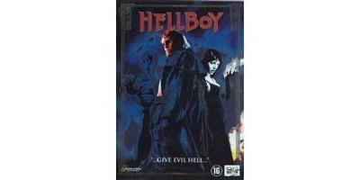 HELLBOY/1 DVD/VF