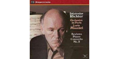 Brahms piano concerto no 2 1
