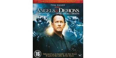 Angels & Demons Extended Version
