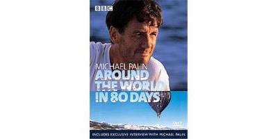Around The World In 80 Days , (Box Set)