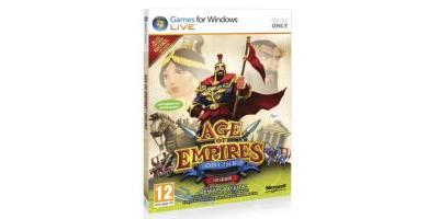 Age Of Empires Online Pc Ver. Reino Unido - [ Import Espagne ]