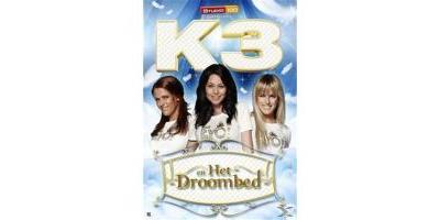 K3 En Het Droombed