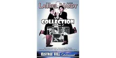 Laurel And Hardy Collection - Vol. 2