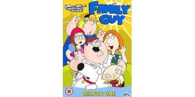 Family Guy - Series 1 - Complete