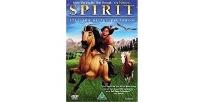 Spirit: Stallion Of The Cimarron , (Animated)