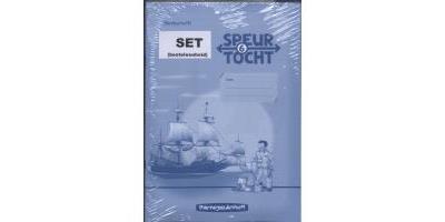 Speurtocht groep 6 Werkschrift(set a 5 ex)