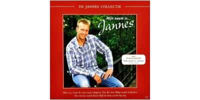 MIJN NAAM IS...JANNES (COLL)