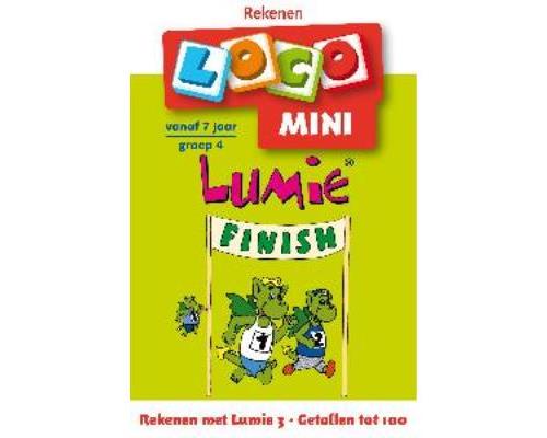 Rekenen met Lumie 3: tot 100
