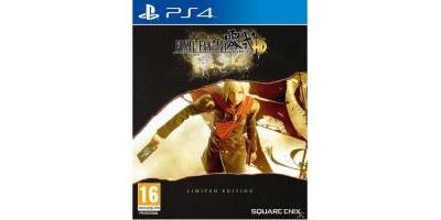 Final Fantasy Type-0 HD - Limited Edition