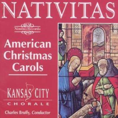 Nativitas: American Christmas Carols
