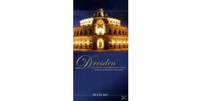 DRESDEN OPER IM HISTORISCHEN GLANZ