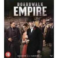 Boardwalk Empire - Seizoen 2 Bluray Box