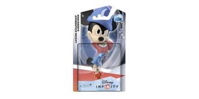 INFINITY SORCERER APPRENTICE MICKEY SINGLE CHARACTER