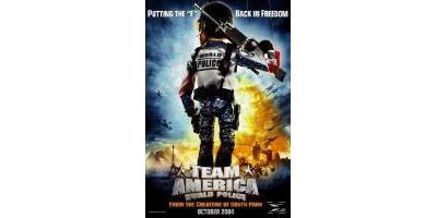 TEAM AMERICA/WORLD POLICE/BILINGUE
