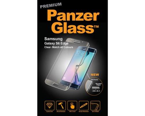 PANZER GLASS PREMIUM GALAXY S6 EDGE GLOSSY