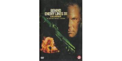 BEHIND ENEMY LINES-COLOMBIA-BILINGUE