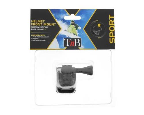 T'NB SPORT - FRONTAL FIXATION HELMET SPORT CAMERA
