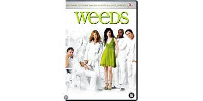 WEEDS 3-3 DVD-BILINGUE