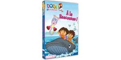 DORA-A LA RESCOUSSE-VF