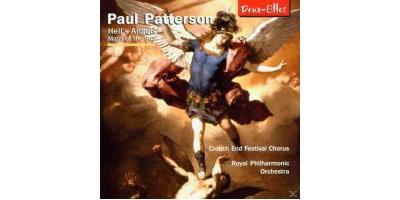 Paul Patterson: Hell's Angels; Mass of the Sea