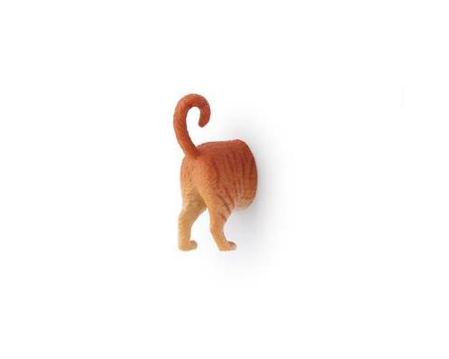 GENERIQUE - Aimants Décoratifs Butt Magnets Chat - Lot de 6 - Image 3