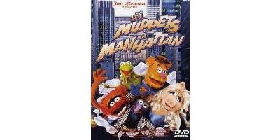 MUPPETS A MANHATTAN-VF