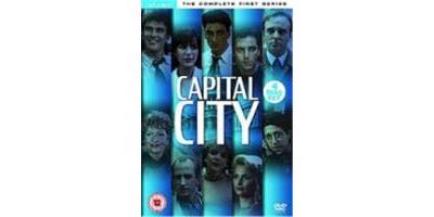 Capital City - Series 1 - Complete