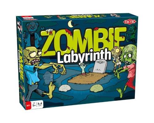 ZOMBIE - LABYRINTH