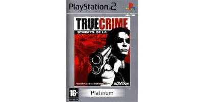 True Crime - Streets Of L.A. - Platinum